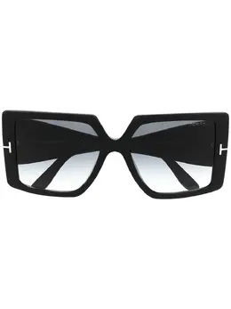 TOM FORD Eyewear: Очки 