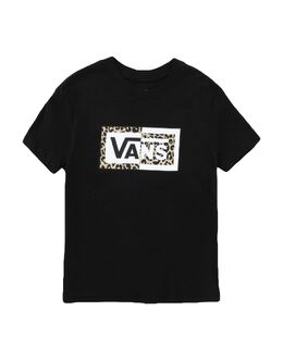 VANS: Футболка с принтом 