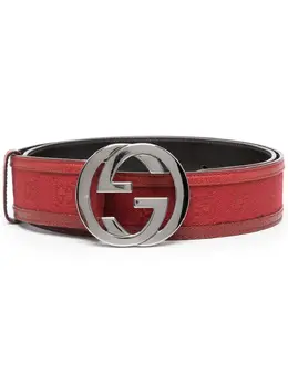 Gucci Pre-Owned: Ремень 