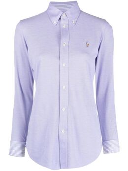 Polo Ralph Lauren: Рубашка на пуговицах 