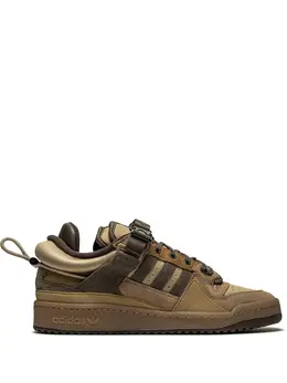 adidas: Коричневые кроссовки  Forum