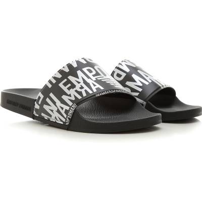 Emporio armani sales sandals