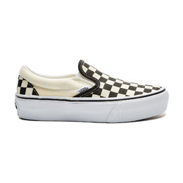 VANS: Чёрные мокасины  Classic Slip On