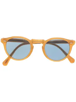 Oliver Peoples: Очки  Gregory