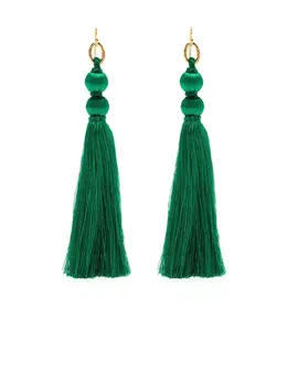 Jil Sander: Серьги 