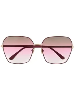 TOM FORD Eyewear: Очки 