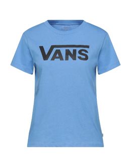 VANS: Футболка с принтом 