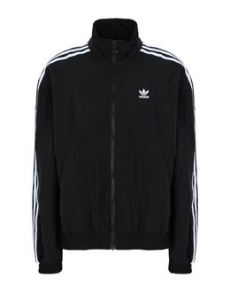 ADIDAS ORIGINALS: Куртка в полоску 