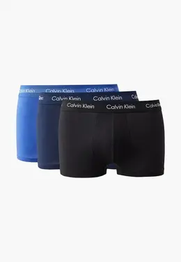 Calvin Klein Underwear: Синие трусы 