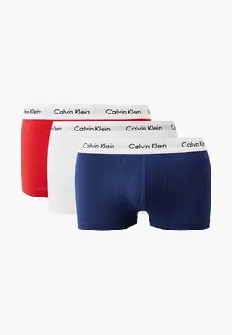 Calvin Klein Underwear: Белые трусы 