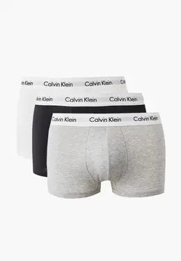 Calvin Klein Underwear: Белые трусы 