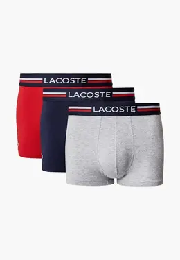 Lacoste: Синие трусы 