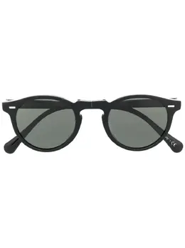 Oliver Peoples: Очки Gregory Peck 1962