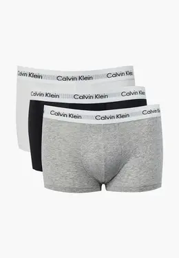 Calvin Klein Underwear: Белые трусы 