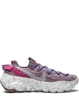 Nike: Розовые кроссовки  Space Hippie 04