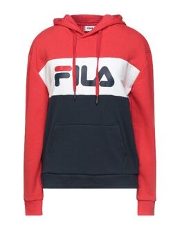 FILA: Флисовый свитшот 