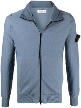 Stone Island: Трикотажная толстовка  Compass