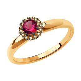 SOKOLOV Diamonds: Кольцо 