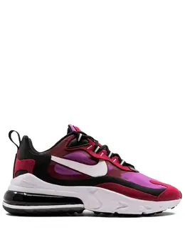 Nike: Красные кроссовки  Air Max 270 React