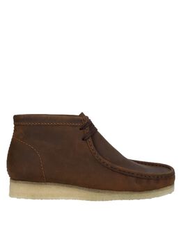 CLARKS ORIGINALS: Однотонные ботинки 