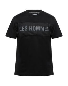 LES HOMMES: Футболка с принтом 