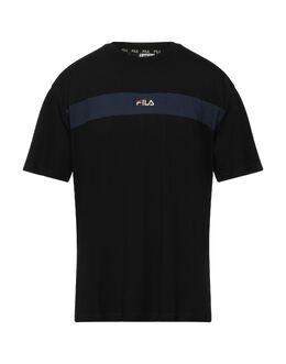 FILA: Футболка с воротником 