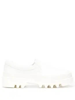 Proenza Schouler: Мокасины  City Lug