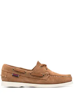 Sebago: Коричневые мокасины 