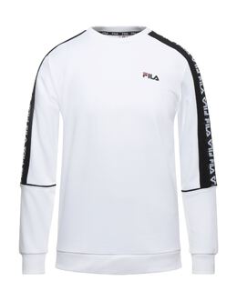 FILA: Флисовый свитшот 