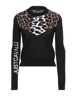 Just Cavalli: Трикотажный свитер 