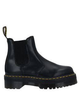 DR. MARTENS: Чёрные ботинки 