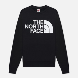 The North Face: Чёрная толстовка  Standard