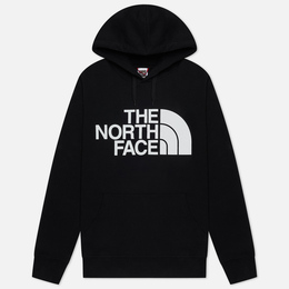 The North Face: Чёрная толстовка Standard