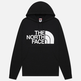 The North Face: Чёрная толстовка Standard