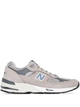 New Balance: Кроссовки  991
