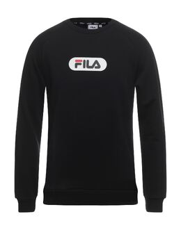 FILA: Флисовый свитшот 