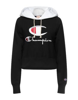 CHAMPION: Флисовый свитшот 