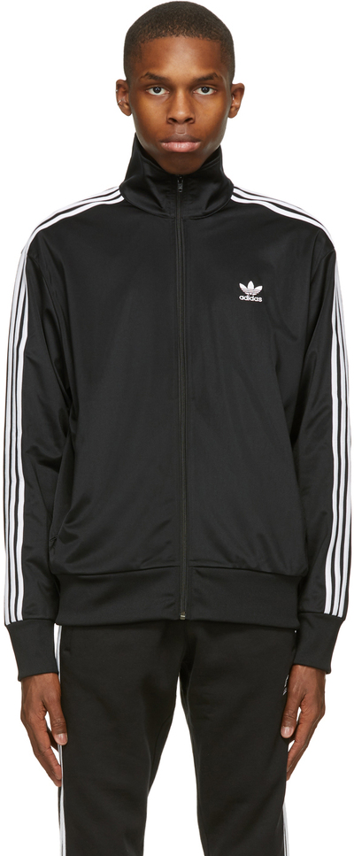 Adidas store firebird black