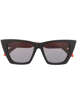 Alexander McQueen Eyewear: Очки 