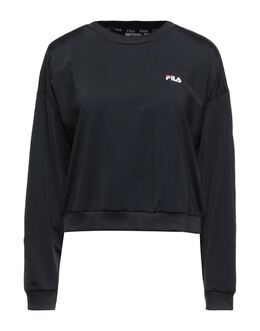 FILA: Флисовый свитшот 