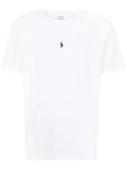 Polo Ralph Lauren: Хлопковая футболка 