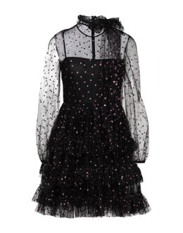 REDValentino: Короткое платье 