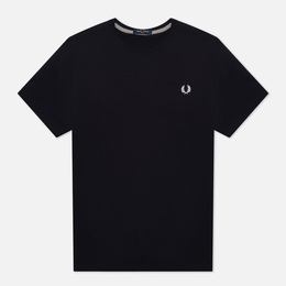 Fred Perry: Синяя футболка 