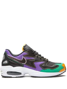 Nike: Светлые кроссовки  Air