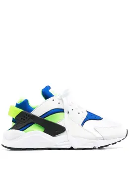 Nike: Белые кроссовки  Air Huarache
