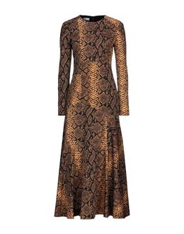 DRIES VAN NOTEN: Длинное платье 
