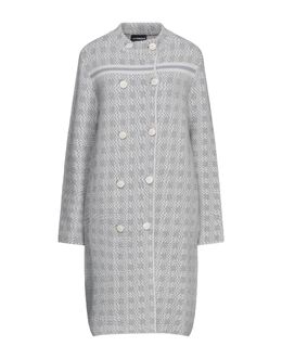 EMPORIO ARMANI: Стёганое пальто 