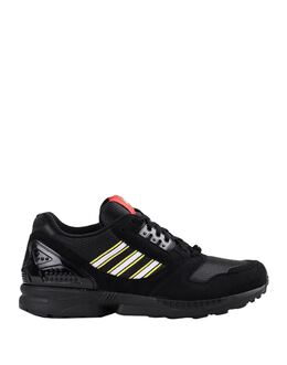 ADIDAS ORIGINALS: Чёрные кроссовки 