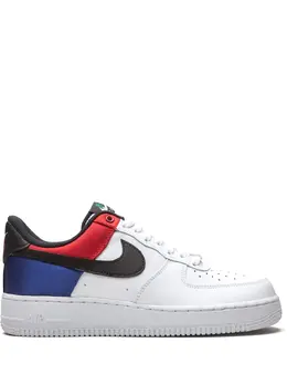 Nike: Белые кроссовки  Air Force 1