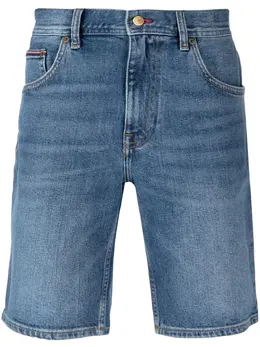 Tommy Hilfiger: Джинсовые шорты 